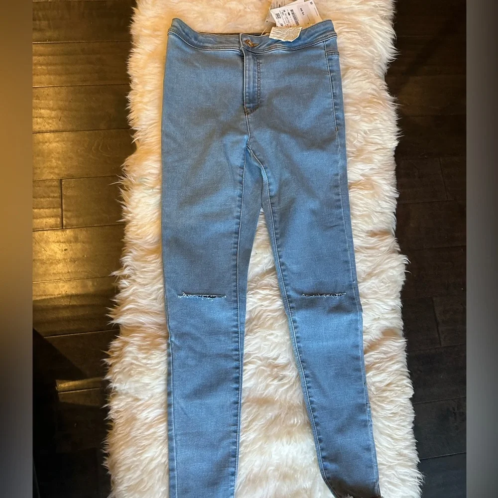 Zara Girls jeans - Picture 2 of 5
